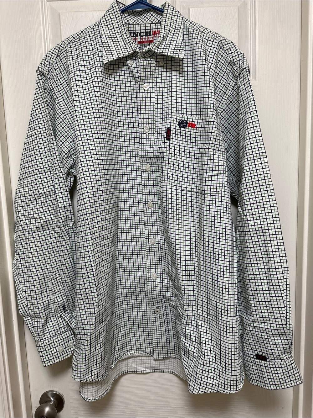 Cinch WRX Flame Resistant Men’s Work Shirt